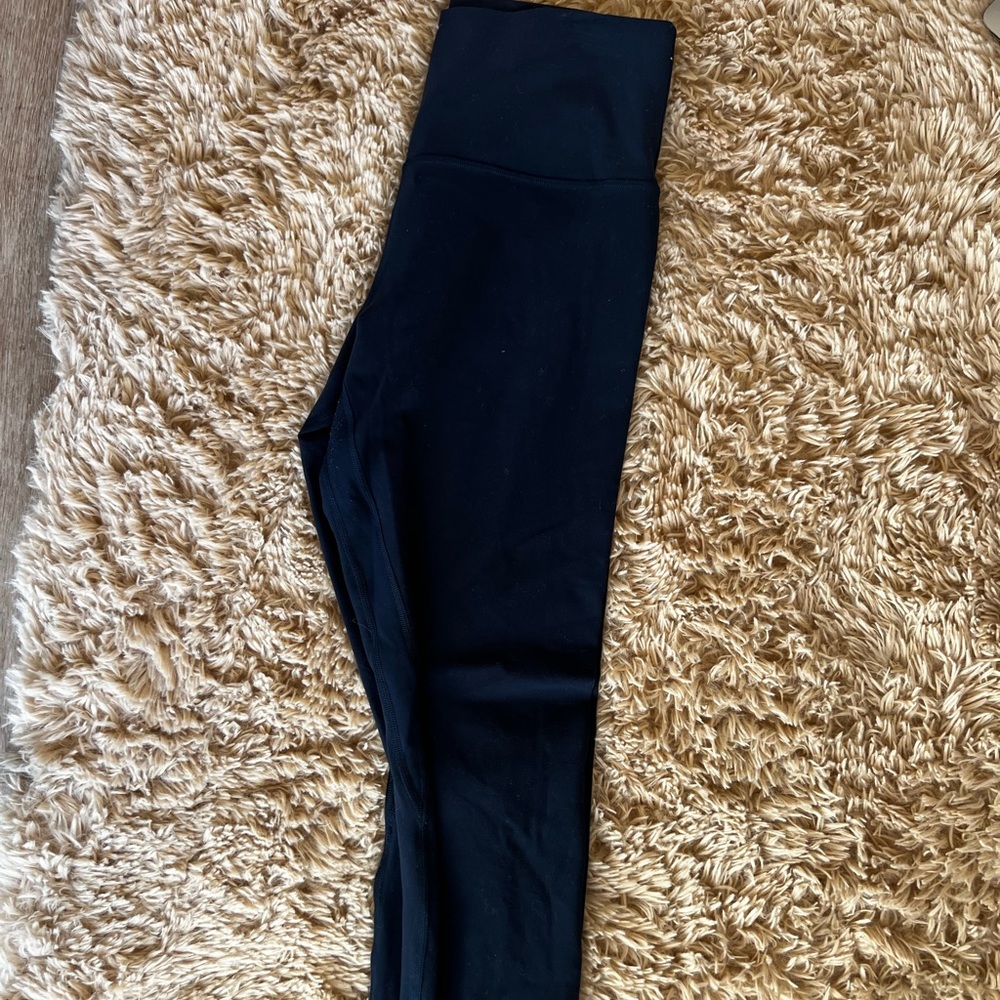Lululemon Align High-Rise Crop Leggings - Picture 3 of 3